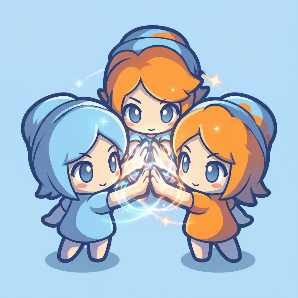 3人即可申请